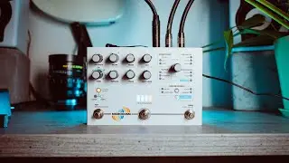 10 Breathtaking settings: Hologram Electronics MICROCOSM