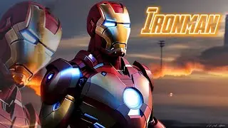 #MarvelStudios💥  #IronMan 🤖🔥#veve #vevefam #CollectorsAtHeart 💙 #VeVeVaultMaster #ai #shorts