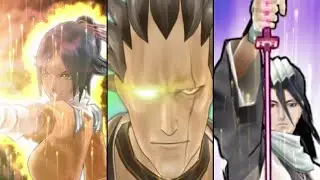 All Bankai/Ultimate Attacks | Bleach GC: Tasogare Ni Mamieru Shinigami (GameCube)