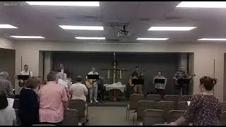 Contemporary Liturgical Service | "You Can Bring the Dead to Life!" | Ezekiel 37:1-14