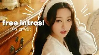 FREE INTROS FOR Y'ALL!! *No credit needed*