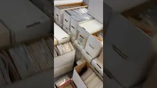 Went through New Comic Collection 50 plus long boxes!!!
