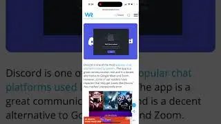 Looks like Discord has crashed unexpectedly - what to do?
