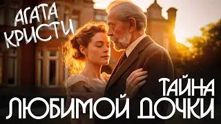 Агата Кристи - ТАЙНА ЛЮБИМОЙ ДОЧКИ (Детектив) | Аудиокнига (Рассказ)