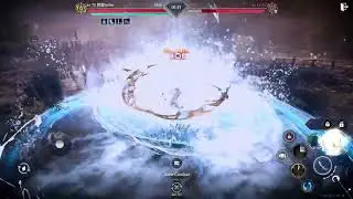 Corsair Rabam Skill Combo DMG Sample