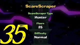 The ScareScraper | Luigi's Mansion 2 HD | (100% & No Commentary)