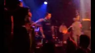 Toots and the Maytals: 54-46 That's my number. Sala Apolo, Barcelona, 13th June 2008. 3 of 3 videos.