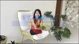 Aura Triple Amputee in Red