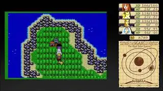Sega Ages Phantasy Star Nintendo Switch gameplay (no commentary)