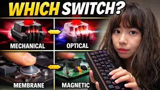 Mechanical vs Magnetic vs Optical Switches – Which Should You Buy in 2026?