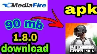 (90 MB ) bgmi 1.8.0 download hight compress APK+obb latest version #bgmi #pubgmobile