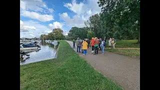 The making of Ducks versus Pirates