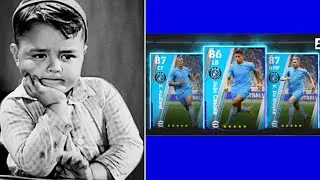 MAN CITY CLUB PACK OPENINIG 🔥 efootball 2023 Mobile
