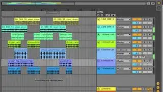 video 262 (tropical reggaeton)