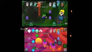 FNF Bamboozled Old Chart V3 Vs Bamboozled New Rechart Dave & Bambi Ancient Edition V4