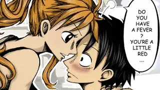 Nam Is Ready To Give Up Everything For Luffy. I Love You, Luffy.! One Piece Comic Dub