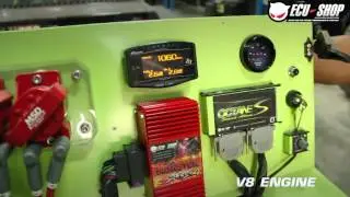 Octane S Stand Alone Gasoline Engine Management