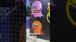 Complexcon Long Beach Chalkline