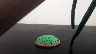 Claymation: the Acid Puddle