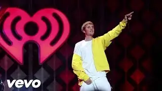 Justin Bieber -  Let Me Love You (live)