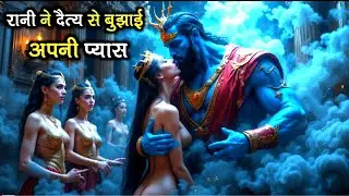 रानी की कामवासना | Buddhist Story On S*XUALNTHOUGHT | GAUTAM BUDDHA STORY 
