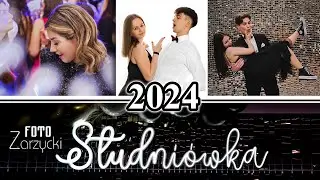 Studniówka 2024 | ZS 3 Łuków | Foto Zarzycki