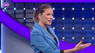 Aileler Yarışıyor - Asuman Krause - 119. Bölüm