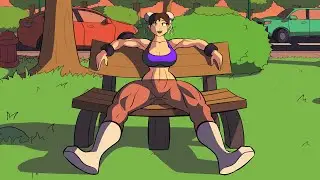 CHUN-ZO IS DUN-ZO | Street Fighter Cartoon
