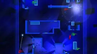 Frozen Synapse: NineteenLettersLong (green) vs Hawk_Thanatos (red) - Extermination