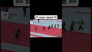 Very fast sprinters #Shorts #FYP #GoViral #Athletics