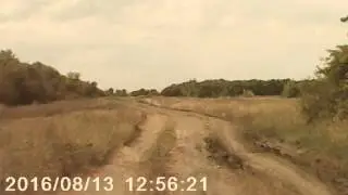 Трасса Формулы 1 в Донских степях (ст. Клетская Волгоградской области)