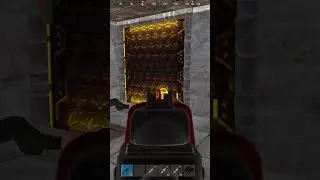 CARJACK GARAGE ! Rust #rust