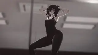 MMD // +Motion DL | Boss Bitch
