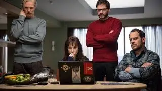 The Fifth Estate (2013) -  Benedict Cumberbatch, Daniel Brühl, Carice van Houten Movies [FULL]