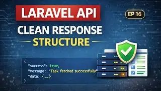Laravel API Standard Response Structure