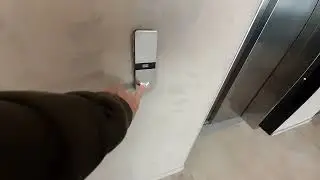 Kone elevator 620, OD Urban bývalý Prior, Košice, Slovakia
