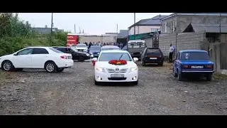 Свадьба в Дагестане за невестой едем
