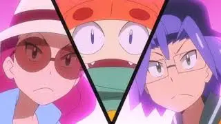 Pokémon Journeys Dynamax Drednaw Evolution