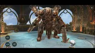 Raid: Shadow Legends: new feature Iron Twins Fortress(level 42) and details
