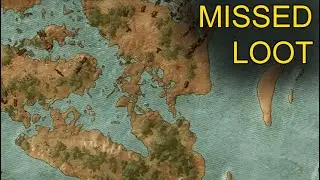 After 8 Years Finally I Loot This Missed Loot - The Witcher 3 Wild Hunt