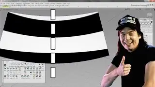 Alias studiotools - Les symmetric surfaces (English sub)