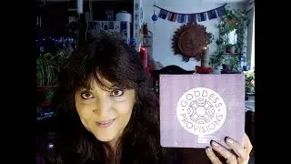 UNBOXING!!-Goddess Provisions-Dec. 2017
