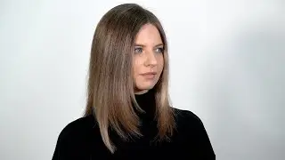 Layered Haircut Tutorial / graduated haircut