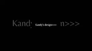 Kandy edit