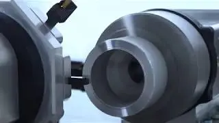 İzlemesi Zevkli Torna İşlemeleri (CNC)