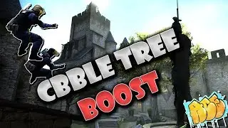 Cobblestone Tree Boost Ace