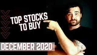 10 BEST HIGH GROWTH STOCKS TO BUY NOW IN DECEMBER 2020
