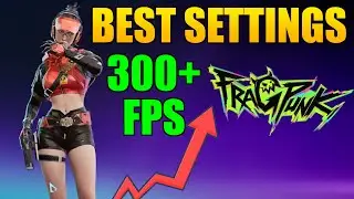 Fragpunk | *BEST* Settings for FPS + Performance