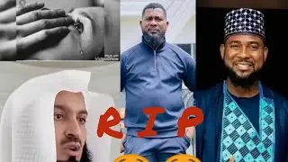 Innalillahi wainna illairajuhuna 😭 😭 Allah ya jikan ka da rahma Aminu s bono