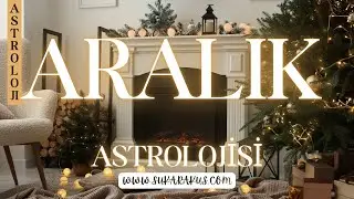 ARALIK ASTROLOJİSİ | SU KARAKUŞ